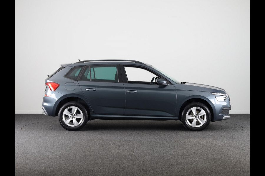 Škoda Kamiq 1.0 TSI Ambition 110 pk | Navigatie via App | Parkeersensoren achter | Cruise control | LED koplampen | Apple Carplay/Android Auto |