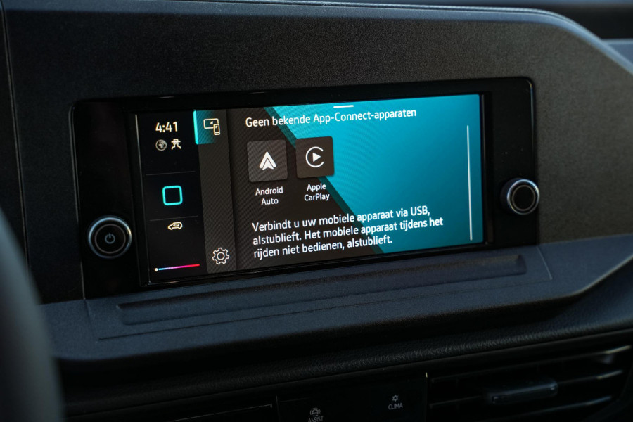 Volkswagen Caddy Cargo 2.0 TDI Style Cruise Airco Carplay PDC Nieuw!
