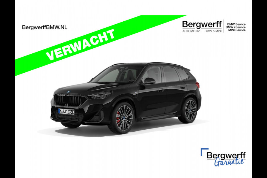 BMW X1 xDrive30e M-Sport Pro - Pano - Driving Ass Prof - 20 inch - Trekhaak