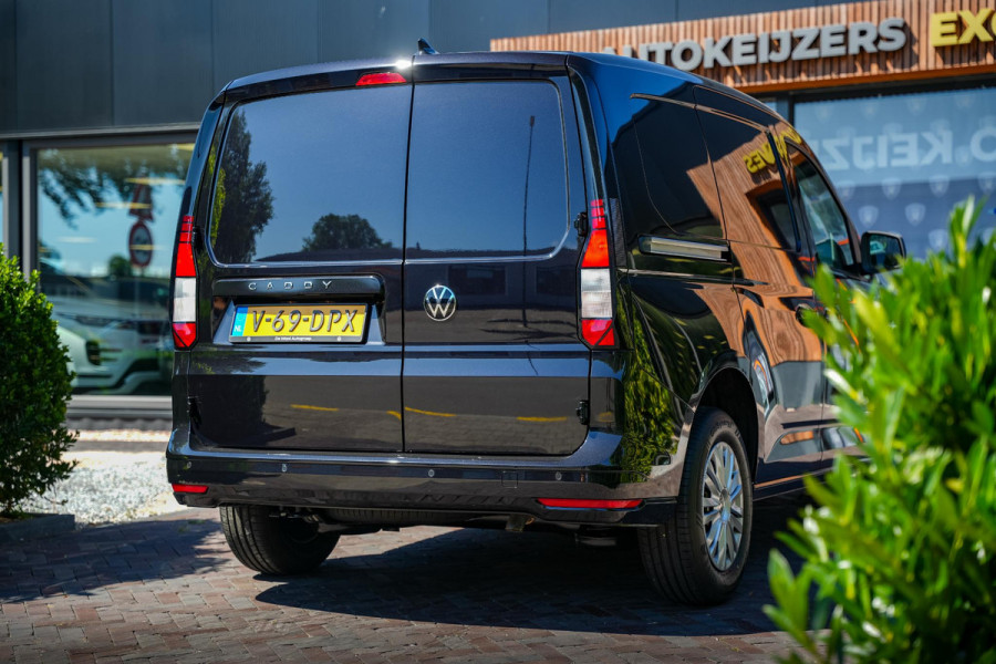 Volkswagen Caddy Cargo 2.0 TDI Style Cruise Airco Carplay PDC Nieuw!