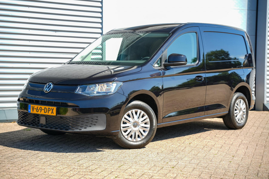 Volkswagen Caddy Cargo 2.0 TDI Style Cruise Airco Carplay PDC Nieuw!