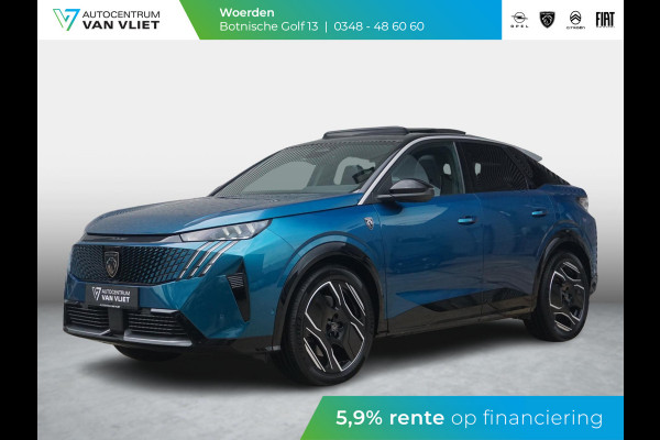 Peugeot E-3008 GT Avantage 73 kWh Panoramadak | 360° Camera