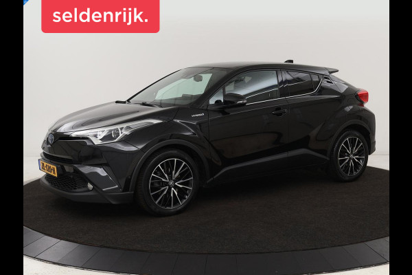 Toyota C-HR 1.8 Hybrid Style | Stoelverwarming | Navigatie | Adaptive cruise | Camera | Trekhaak | JBL audio | Dodehoek detectie | Keyless