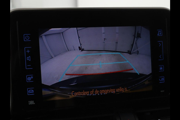 Toyota C-HR 1.8 Hybrid Style | Stoelverwarming | Navigatie | Adaptive cruise | Camera | Trekhaak | JBL audio | Dodehoek detectie | Keyless