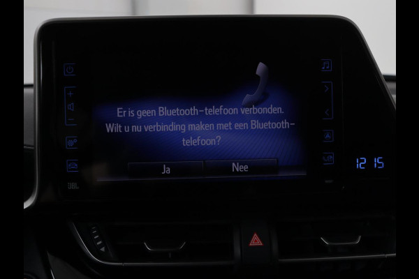 Toyota C-HR 1.8 Hybrid Style | Stoelverwarming | Navigatie | Adaptive cruise | Camera | Trekhaak | JBL audio | Dodehoek detectie | Keyless