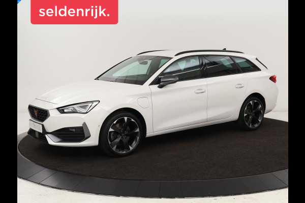CUPRA Leon 1.4 e-Hybrid | Camera | Adaptive cruise | Stuurverwarming | Navigatie | Sfeerverlichting | Keyless | Full LED | PHEV