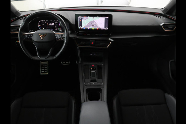 CUPRA Leon 1.4 e-Hybrid | Camera | Adaptive cruise | Stuurverwarming | Navigatie | Sfeerverlichting | Keyless | Full LED | PHEV