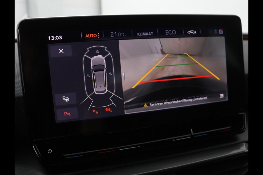 CUPRA Leon 1.4 e-Hybrid | Camera | Adaptive cruise | Stuurverwarming | Navigatie | Sfeerverlichting | Keyless | Full LED | PHEV