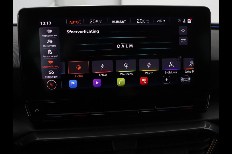 CUPRA Leon 1.4 e-Hybrid | Camera | Adaptive cruise | Stuurverwarming | Navigatie | Sfeerverlichting | Keyless | Full LED | PHEV