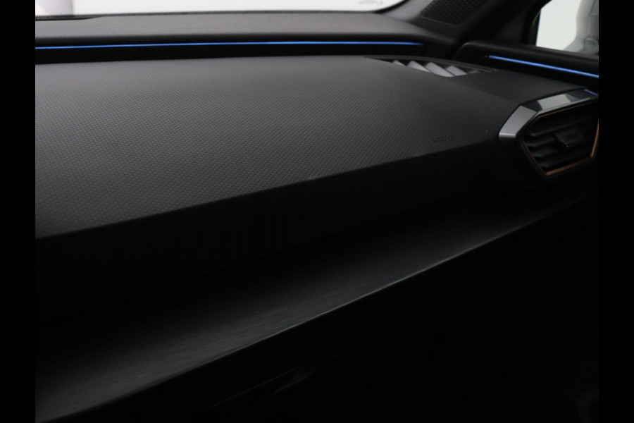 CUPRA Leon 1.4 e-Hybrid | Camera | Adaptive cruise | Stuurverwarming | Navigatie | Sfeerverlichting | Keyless | Full LED | PHEV