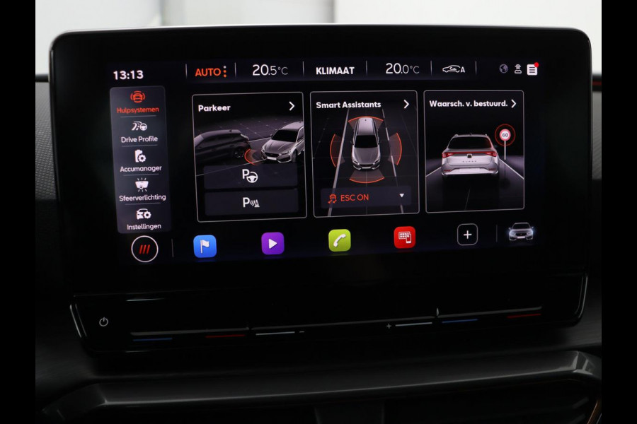 CUPRA Leon 1.4 e-Hybrid | Camera | Adaptive cruise | Stuurverwarming | Navigatie | Sfeerverlichting | Keyless | Full LED | PHEV