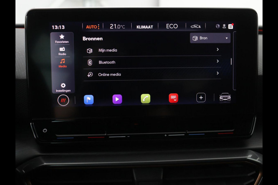 CUPRA Leon 1.4 e-Hybrid | Camera | Adaptive cruise | Stuurverwarming | Navigatie | Sfeerverlichting | Keyless | Full LED | PHEV