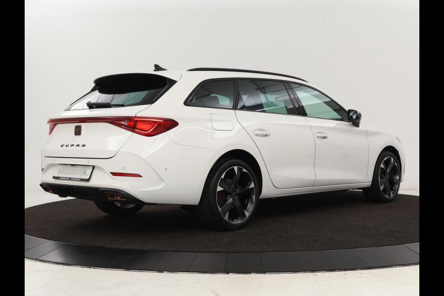 CUPRA Leon 1.4 e-Hybrid | Camera | Adaptive cruise | Stuurverwarming | Navigatie | Sfeerverlichting | Keyless | Full LED | PHEV