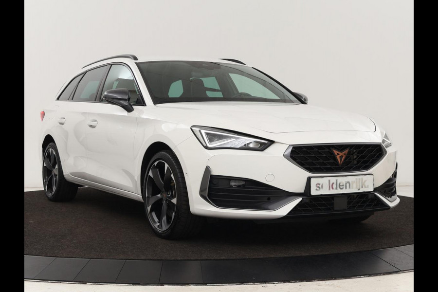 CUPRA Leon 1.4 e-Hybrid | Camera | Adaptive cruise | Stuurverwarming | Navigatie | Sfeerverlichting | Keyless | Full LED | PHEV