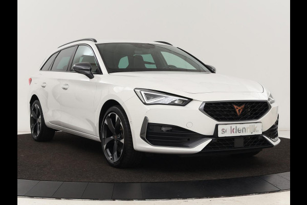 CUPRA Leon 1.4 e-Hybrid | Camera | Adaptive cruise | Stuurverwarming | Navigatie | Sfeerverlichting | Keyless | Full LED | PHEV