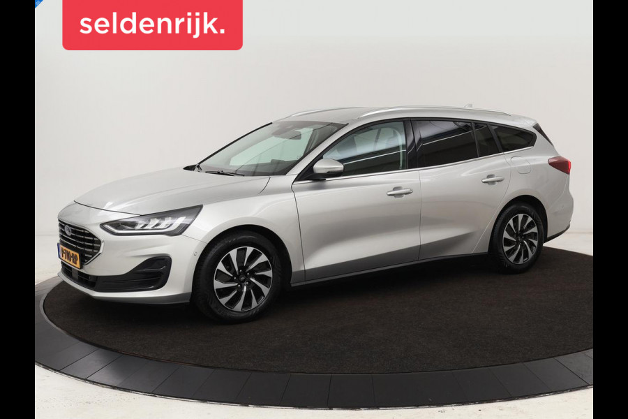 Ford Focus 1.0 EcoBoost Hybrid Titanium Style | Stoel & stuurverwarming | Camera | Full LED | Carplay | Climate control | Navigatie | Park Assist | Getint glas