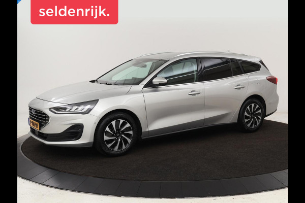 Ford Focus 1.0 EcoBoost Hybrid Titanium Style | Stoel & stuurverwarming | Camera | Full LED | Carplay | Climate control | Navigatie | Park Assist | Getint glas