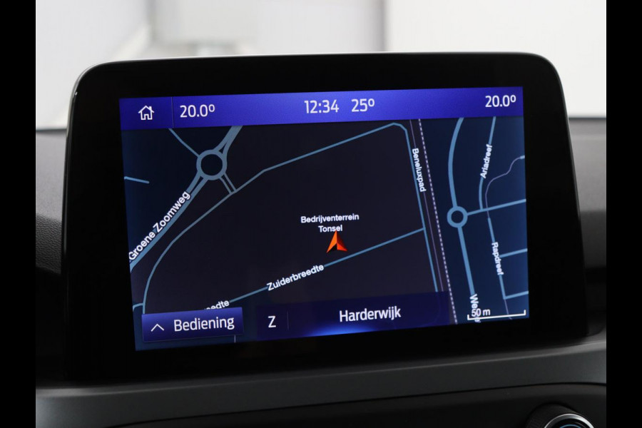 Ford Focus 1.0 EcoBoost Hybrid Titanium Style | Stoel & stuurverwarming | Camera | Full LED | Carplay | Climate control | Navigatie | Park Assist | Getint glas