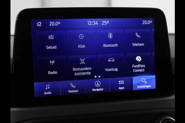 Ford Focus 1.0 EcoBoost Hybrid Titanium Style | Stoel & stuurverwarming | Camera | Full LED | Carplay | Climate control | Navigatie | Park Assist | Getint glas