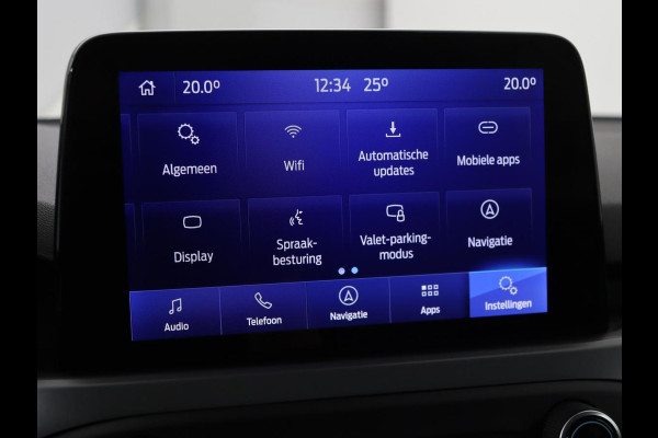 Ford Focus 1.0 EcoBoost Hybrid Titanium Style | Stoel & stuurverwarming | Camera | Full LED | Carplay | Climate control | Navigatie | Park Assist | Getint glas