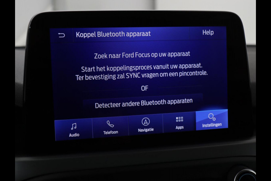 Ford Focus 1.0 EcoBoost Hybrid Titanium Style | Stoel & stuurverwarming | Camera | Full LED | Carplay | Climate control | Navigatie | Park Assist | Getint glas