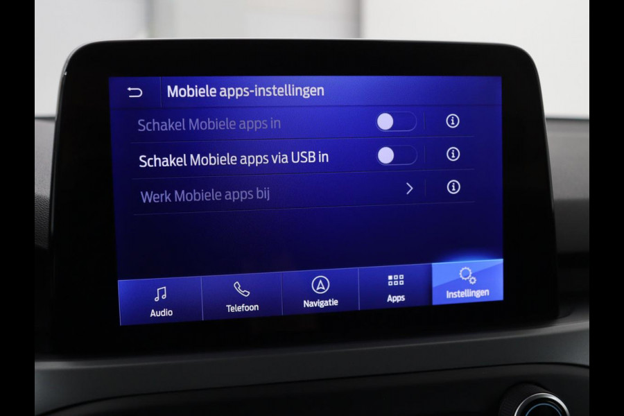 Ford Focus 1.0 EcoBoost Hybrid Titanium Style | Stoel & stuurverwarming | Camera | Full LED | Carplay | Climate control | Navigatie | Park Assist | Getint glas