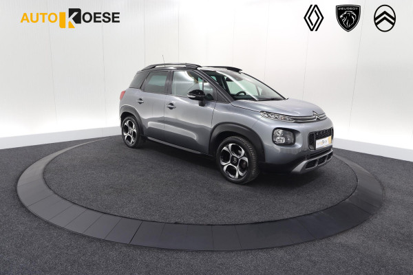 Citroën C3 Aircross PureTech 110 EAT6 Shine | Trekhaak | Panoramadak | Head-Up Display | Camera | Navigatie
