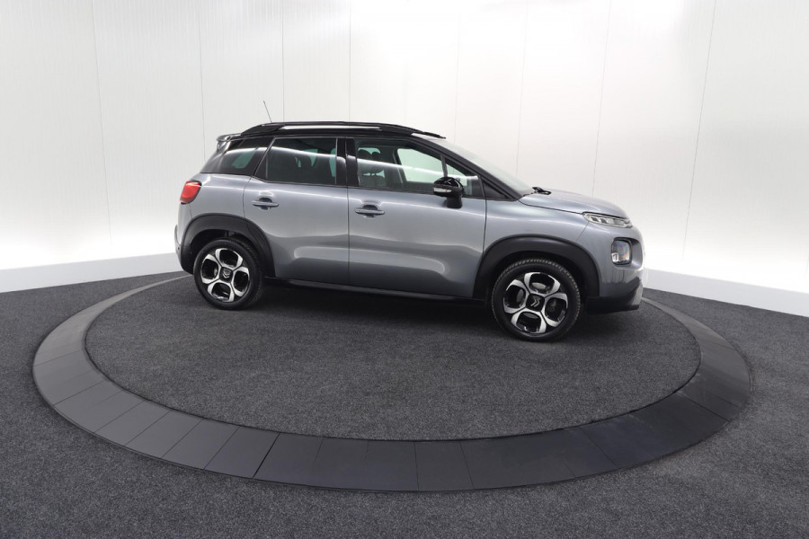 Citroën C3 Aircross PureTech 110 EAT6 Shine | Trekhaak | Panoramadak | Head-Up Display | Camera | Navigatie