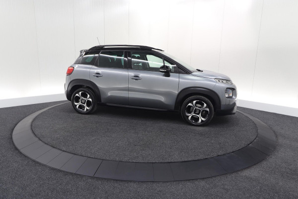 Citroën C3 Aircross PureTech 110 EAT6 Shine | Trekhaak | Panoramadak | Head-Up Display | Camera | Navigatie