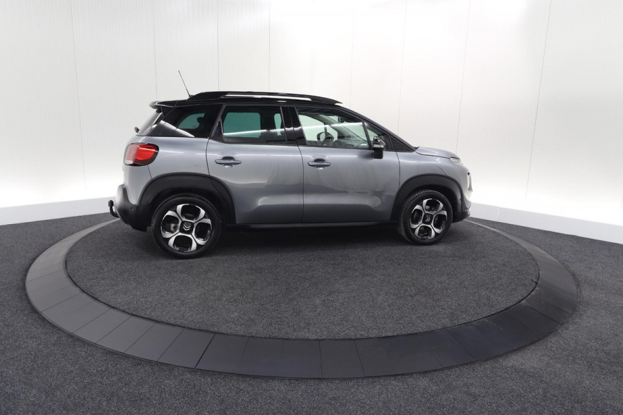 Citroën C3 Aircross PureTech 110 EAT6 Shine | Trekhaak | Panoramadak | Head-Up Display | Camera | Navigatie