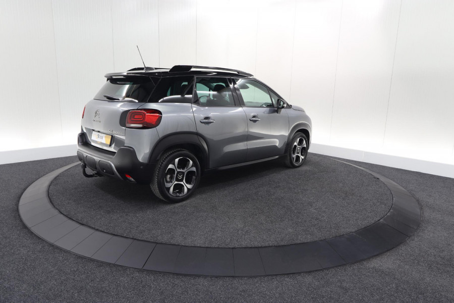 Citroën C3 Aircross PureTech 110 EAT6 Shine | Trekhaak | Panoramadak | Head-Up Display | Camera | Navigatie