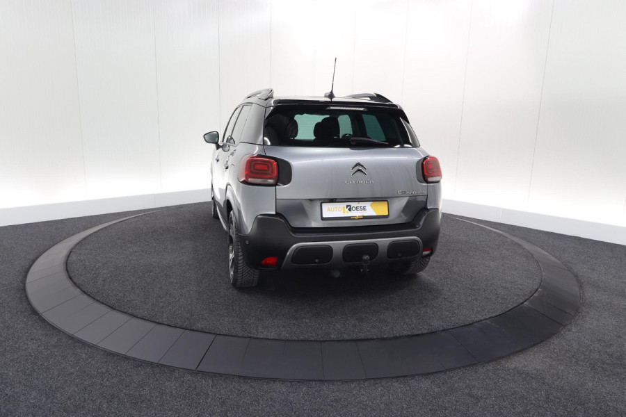 Citroën C3 Aircross PureTech 110 EAT6 Shine | Trekhaak | Panoramadak | Head-Up Display | Camera | Navigatie