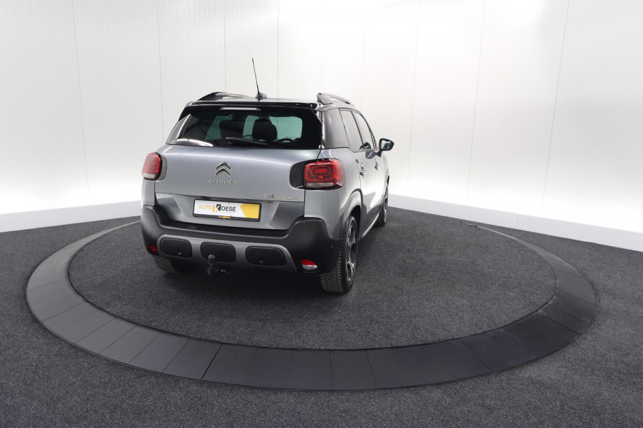 Citroën C3 Aircross PureTech 110 EAT6 Shine | Trekhaak | Panoramadak | Head-Up Display | Camera | Navigatie