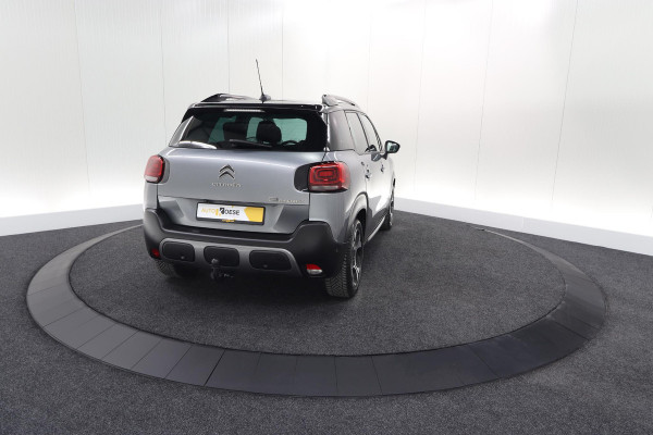 Citroën C3 Aircross PureTech 110 EAT6 Shine | Trekhaak | Panoramadak | Head-Up Display | Camera | Navigatie