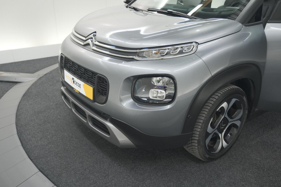 Citroën C3 Aircross PureTech 110 EAT6 Shine | Trekhaak | Panoramadak | Head-Up Display | Camera | Navigatie