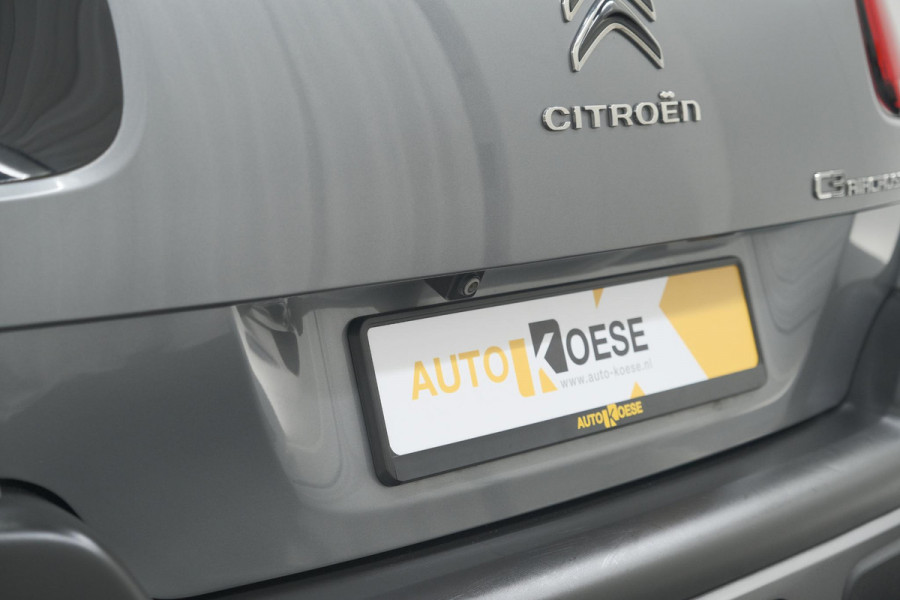Citroën C3 Aircross PureTech 110 EAT6 Shine | Trekhaak | Panoramadak | Head-Up Display | Camera | Navigatie