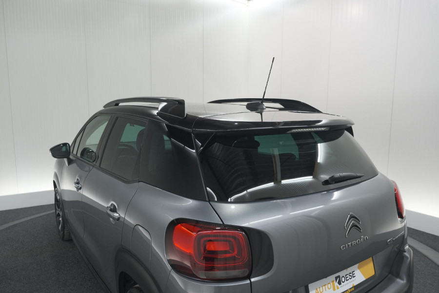 Citroën C3 Aircross PureTech 110 EAT6 Shine | Trekhaak | Panoramadak | Head-Up Display | Camera | Navigatie