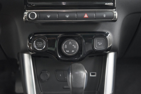 Citroën C3 Aircross PureTech 110 EAT6 Shine | Trekhaak | Panoramadak | Head-Up Display | Camera | Navigatie