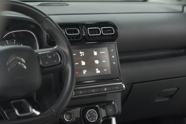 Citroën C3 Aircross PureTech 110 EAT6 Shine | Trekhaak | Panoramadak | Head-Up Display | Camera | Navigatie