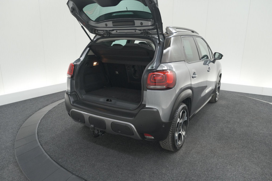Citroën C3 Aircross PureTech 110 EAT6 Shine | Trekhaak | Panoramadak | Head-Up Display | Camera | Navigatie