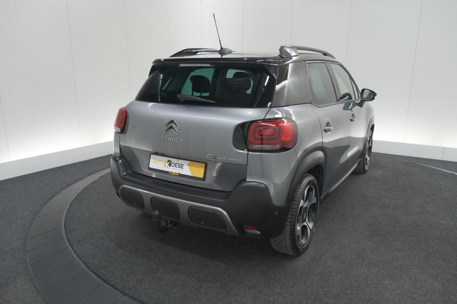 Citroën C3 Aircross PureTech 110 EAT6 Shine | Trekhaak | Panoramadak | Head-Up Display | Camera | Navigatie
