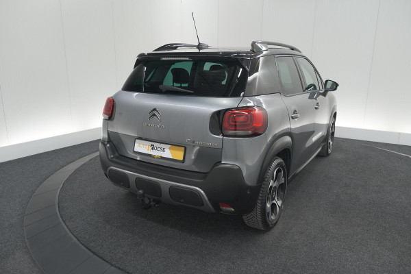 Citroën C3 Aircross PureTech 110 EAT6 Shine | Trekhaak | Panoramadak | Head-Up Display | Camera | Navigatie