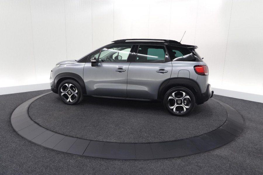 Citroën C3 Aircross PureTech 110 EAT6 Shine | Trekhaak | Panoramadak | Head-Up Display | Camera | Navigatie