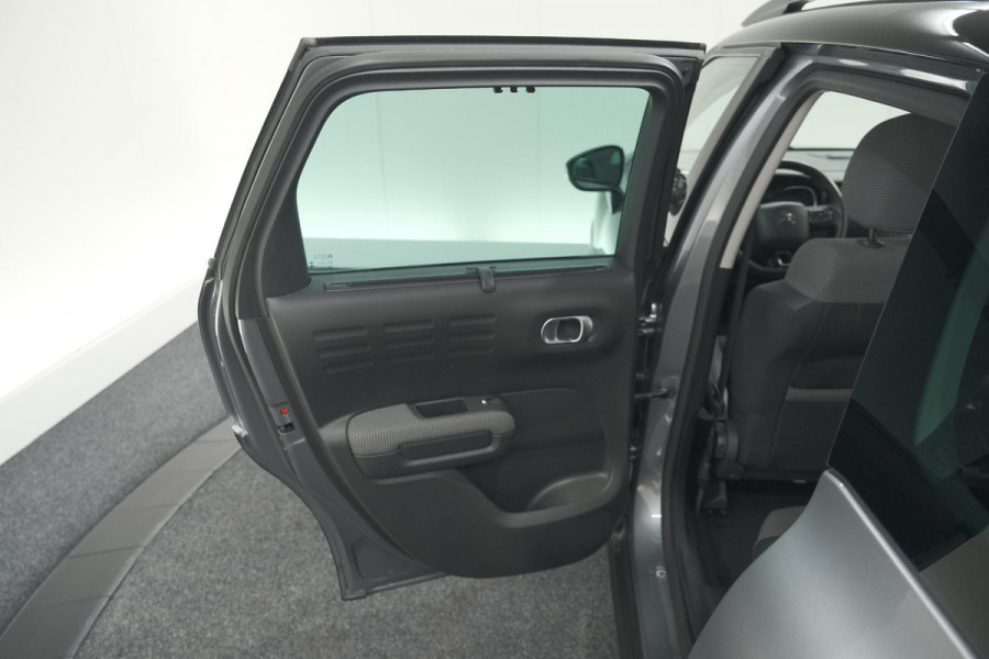 Citroën C3 Aircross PureTech 110 EAT6 Shine | Trekhaak | Panoramadak | Head-Up Display | Camera | Navigatie
