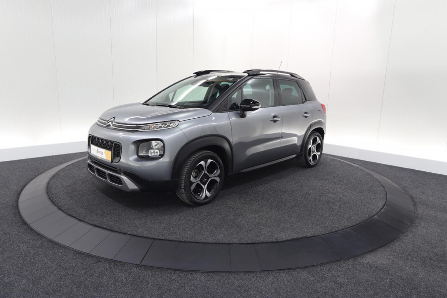 Citroën C3 Aircross PureTech 110 EAT6 Shine | Trekhaak | Panoramadak | Head-Up Display | Camera | Navigatie