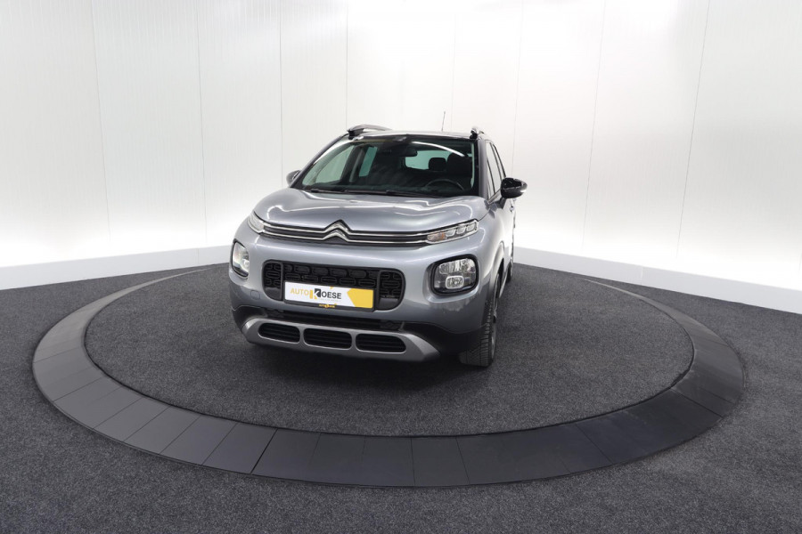 Citroën C3 Aircross PureTech 110 EAT6 Shine | Trekhaak | Panoramadak | Head-Up Display | Camera | Navigatie