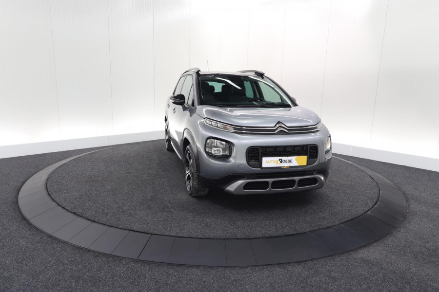 Citroën C3 Aircross PureTech 110 EAT6 Shine | Trekhaak | Panoramadak | Head-Up Display | Camera | Navigatie