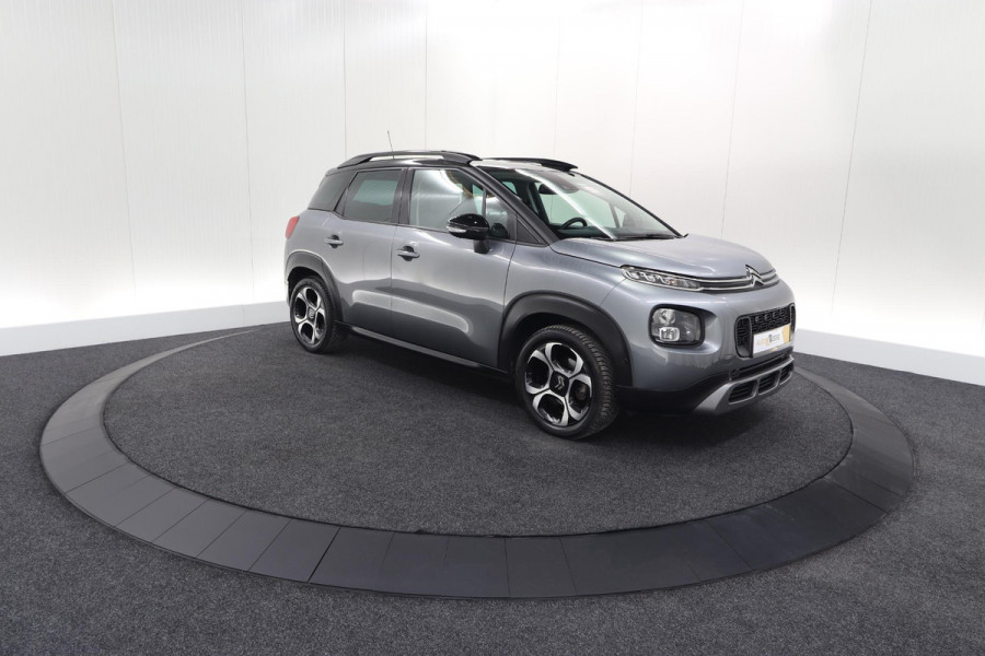Citroën C3 Aircross PureTech 110 EAT6 Shine | Trekhaak | Panoramadak | Head-Up Display | Camera | Navigatie