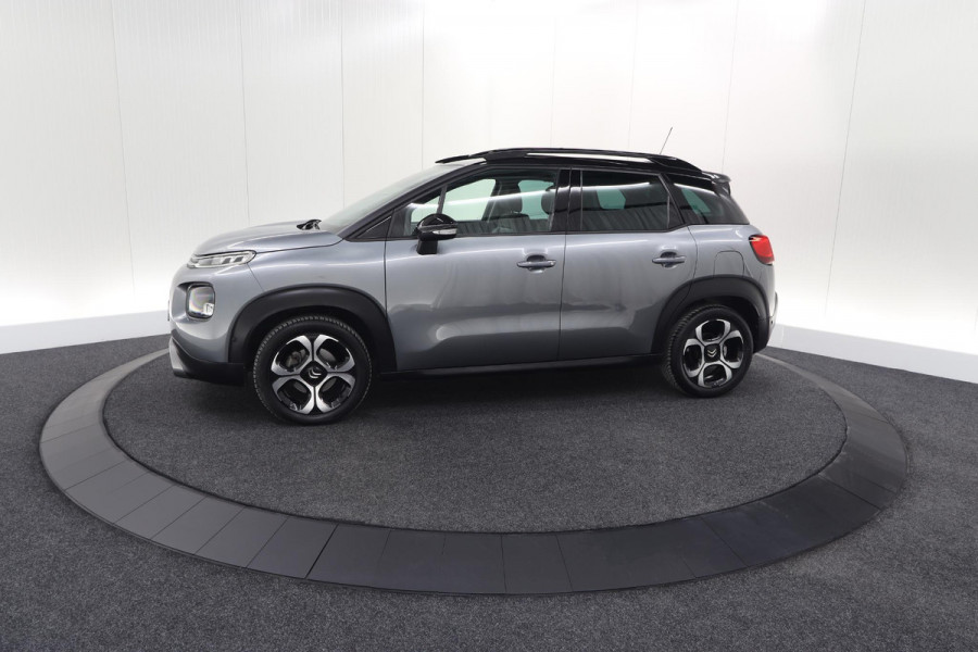 Citroën C3 Aircross PureTech 110 EAT6 Shine | Trekhaak | Panoramadak | Head-Up Display | Camera | Navigatie