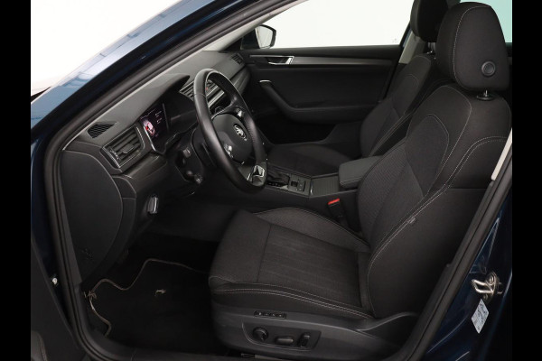 Škoda Superb 1.4 TSI iV Business Edition Plus | Panoramadak | Stoel & stuurverwarming | Adaptive cruise | Virtual Cockpit | Canton Sound | Memory | Carplay | Achterbankverwarming | Navigatie
